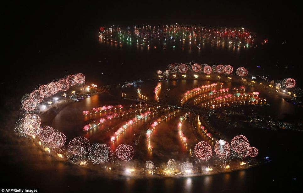 احتفالات عام دبي2014، ثقف نفسك1