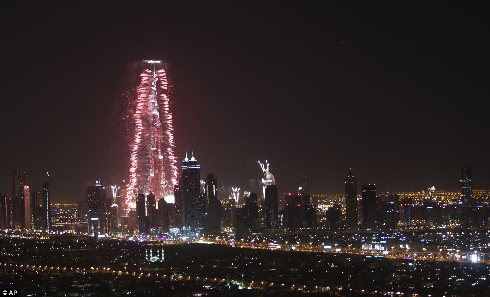 احتفالات عام دبي2014، ثقف نفسك2