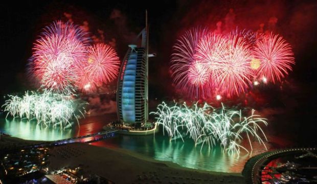 احتفالات عام دبي2014، ثقف نفسك3