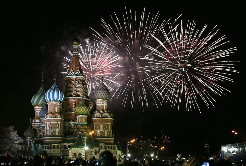 احتفالات عام روسيا2014، ثقف نفسك