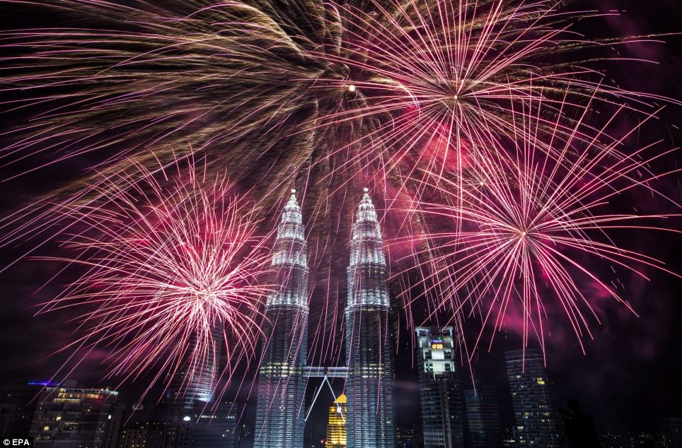 احتفالات عام ماليزيا 2014، ثقف نفسك2