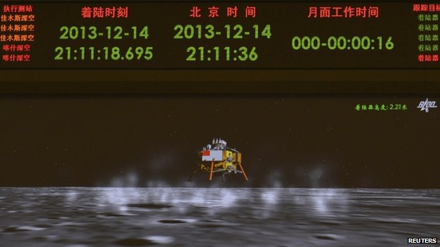 الصين فوق القمر، ثقف نفسك 12