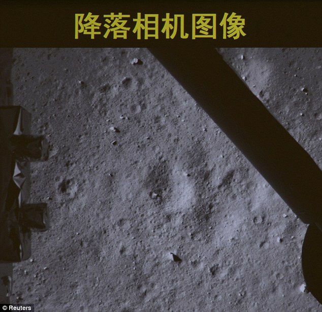 الصين فوق القمر، ثقف نفسك 3
