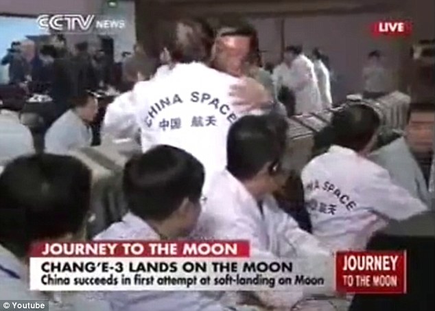 الصين فوق القمر، ثقف نفسك 4