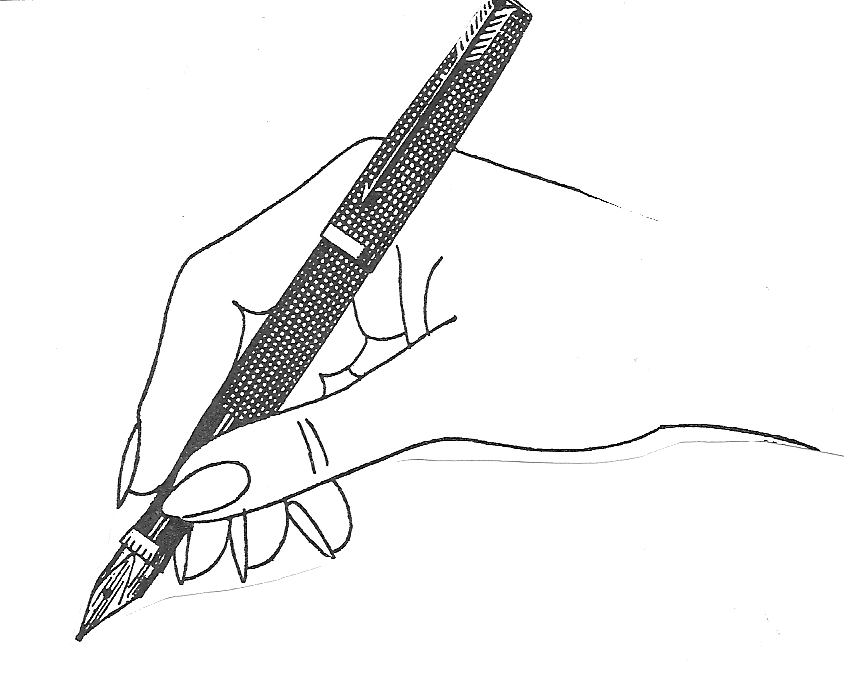 برنامج يد تكتب بالقلم