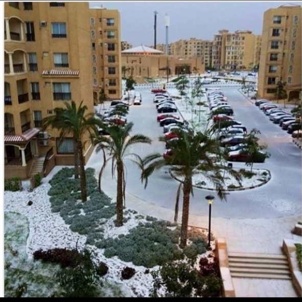 سقوط الثلوج في مصر، ثقف نفسك 5