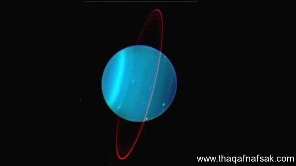 ظواهر غامضة في المجموعة الشمسية 7