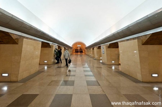 مترو كازاخستان- ثقف نفسك 8