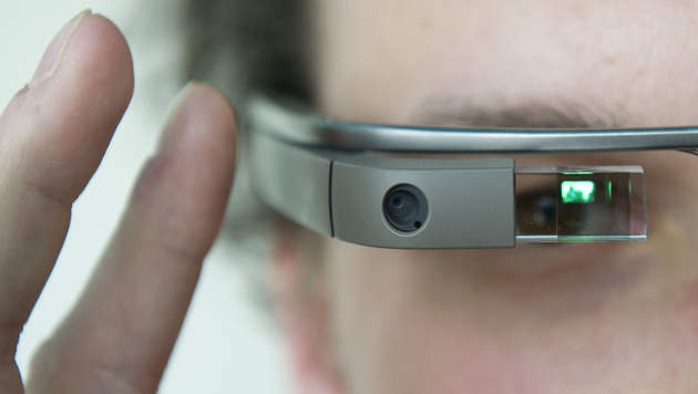 نظارة جوجل الجديدة، ثقف نفسك 5